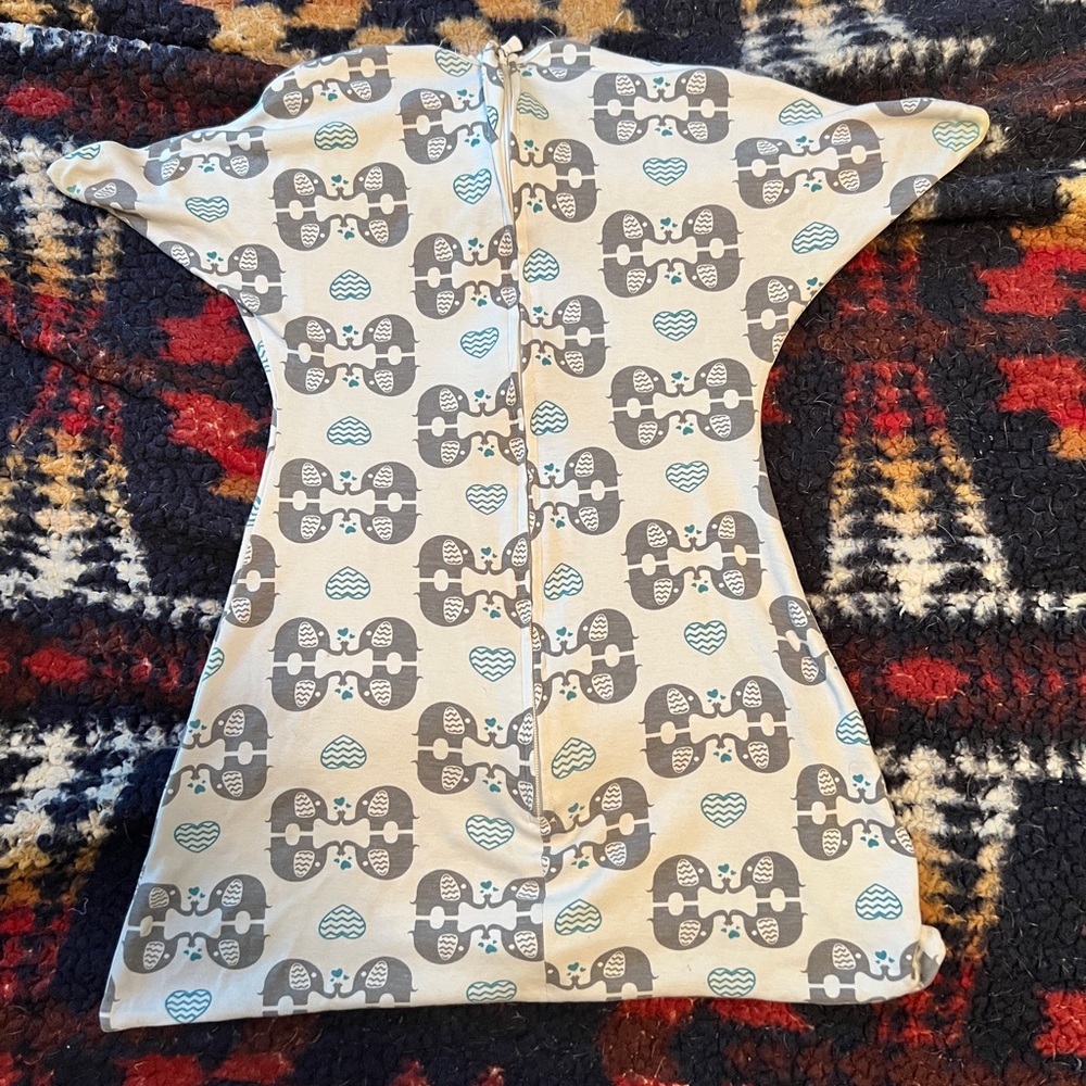 Zipadee Zip Transition Swaddle size M